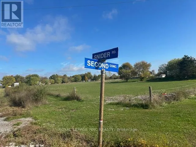 2000 SNIDER ROAD