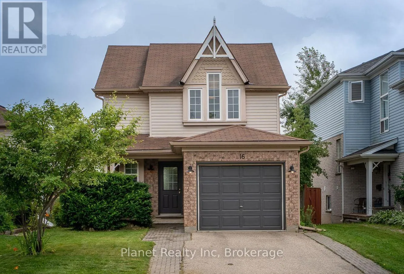 16 SOUTHCREEK TRAIL