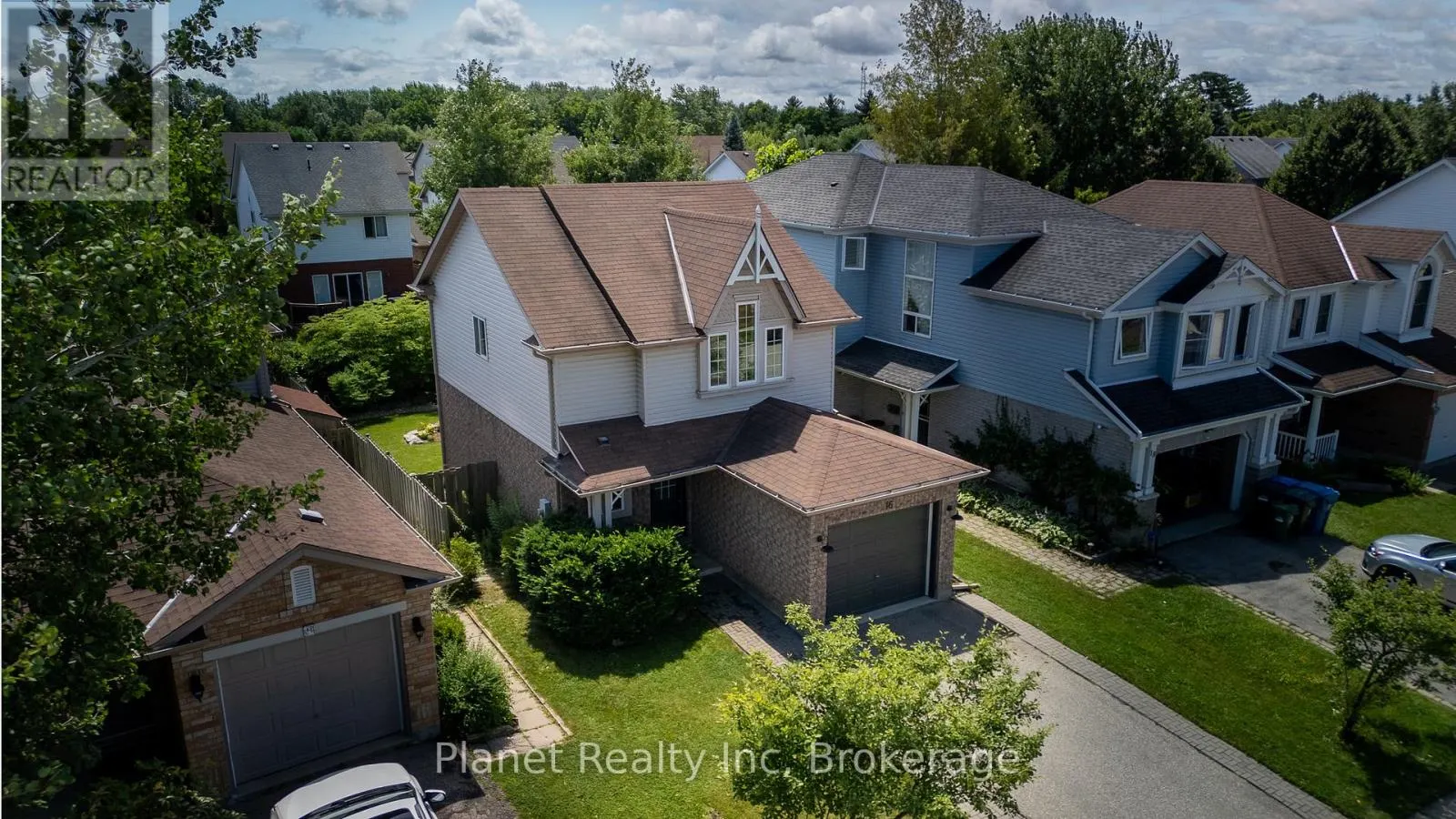 16 SOUTHCREEK TRAIL