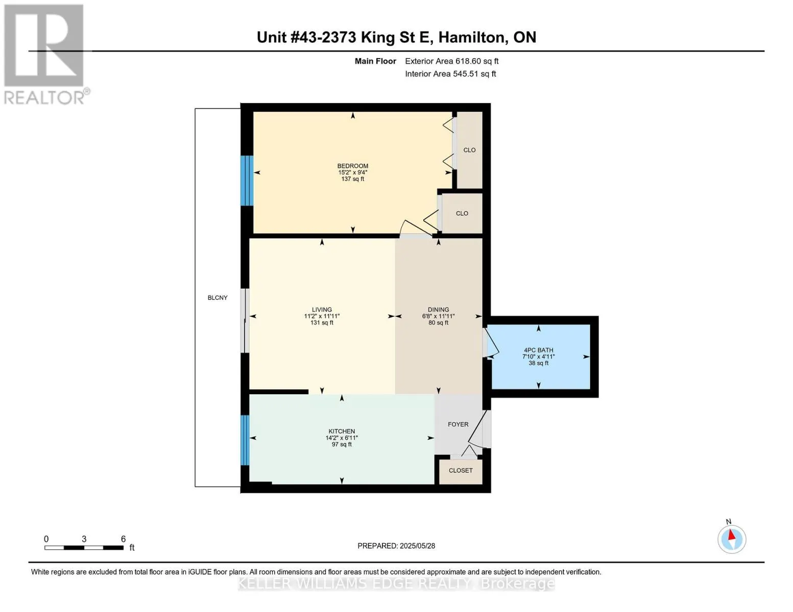 43 - 2373 KING STREET E