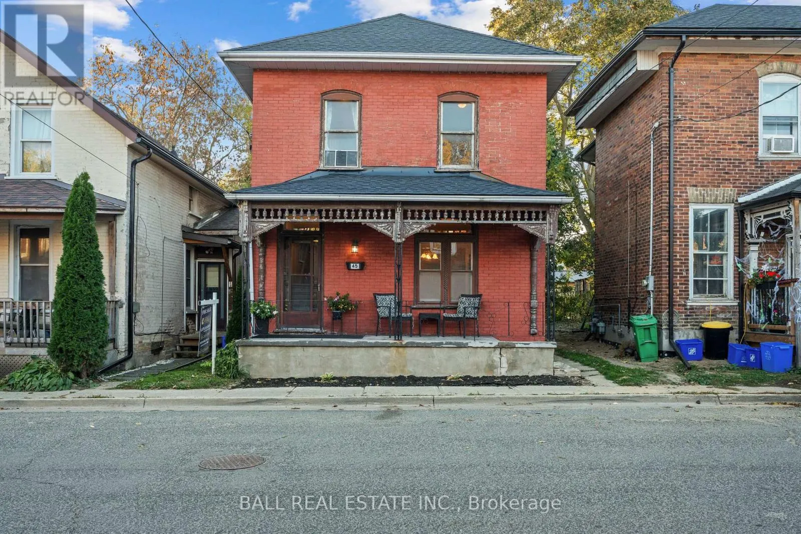 45 LAFAYETTE AVENUE