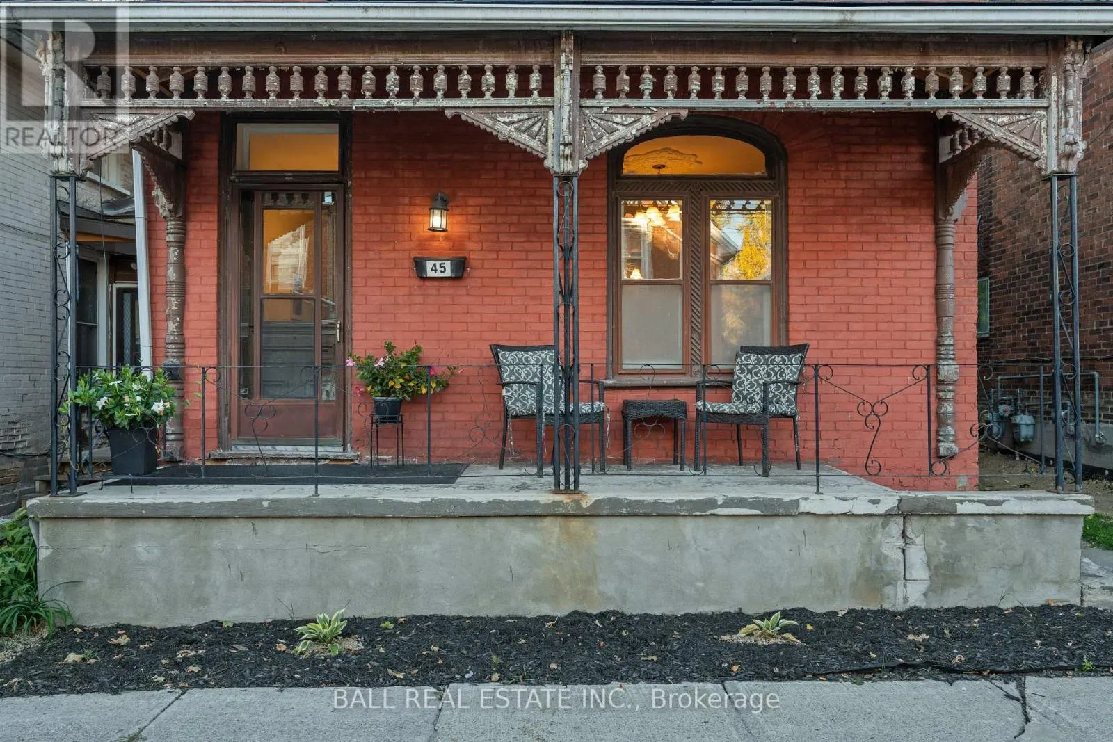 45 LAFAYETTE AVENUE