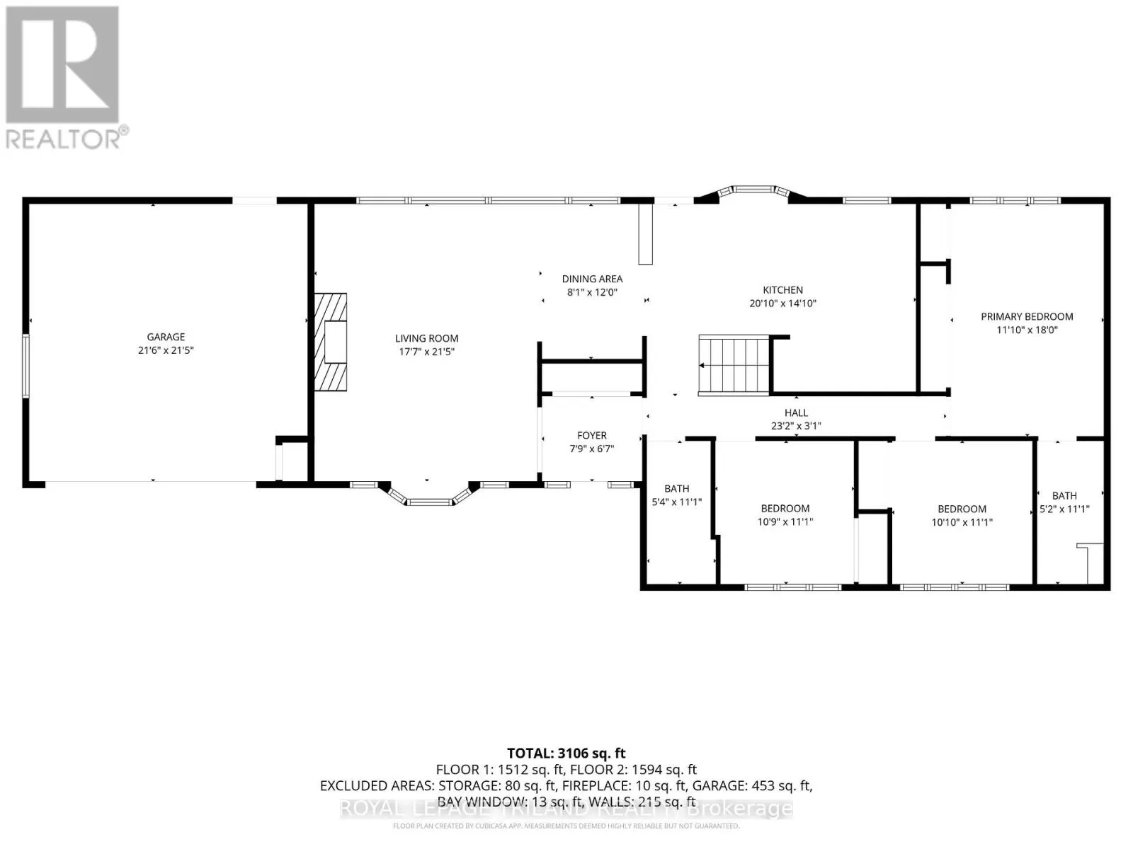 142 HUNT CLUB DRIVE