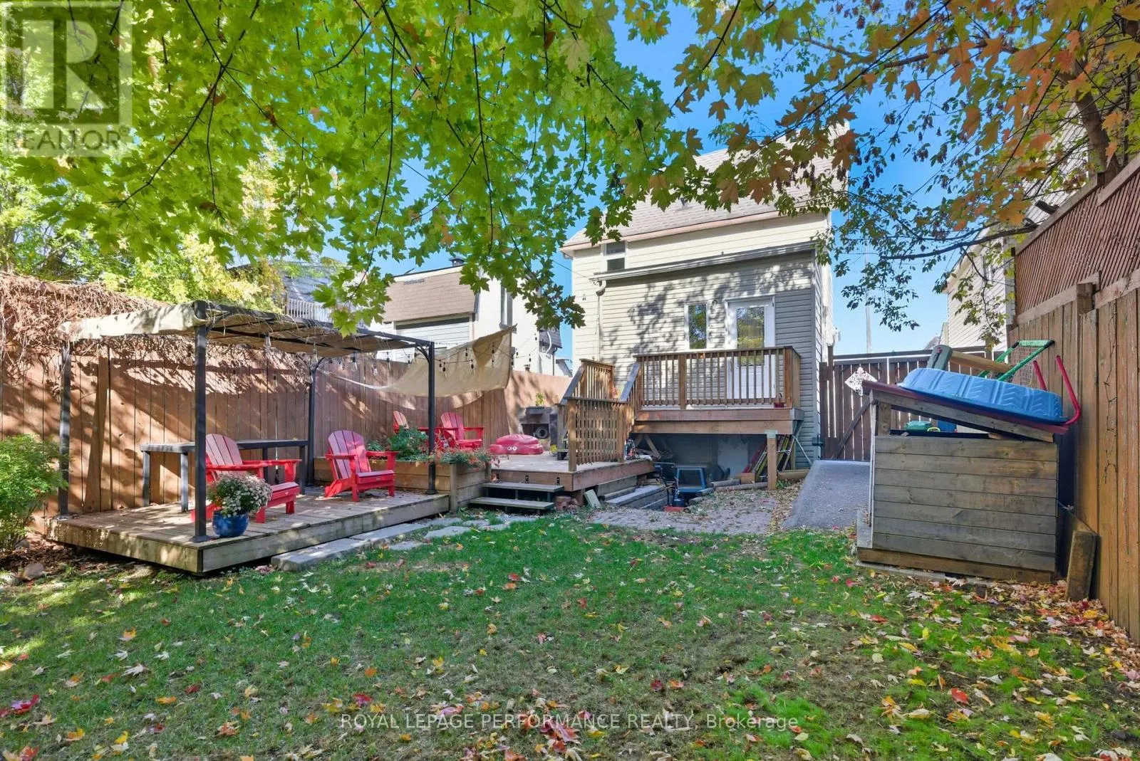266 BRADLEY AVENUE