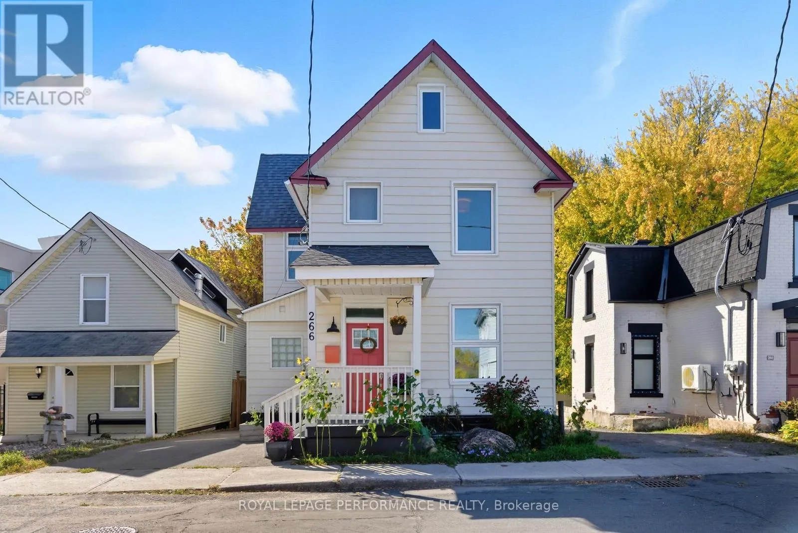 266 BRADLEY AVENUE
