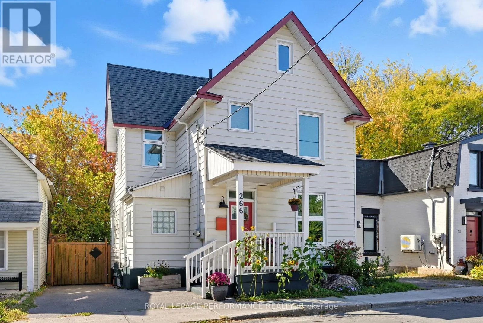266 BRADLEY AVENUE