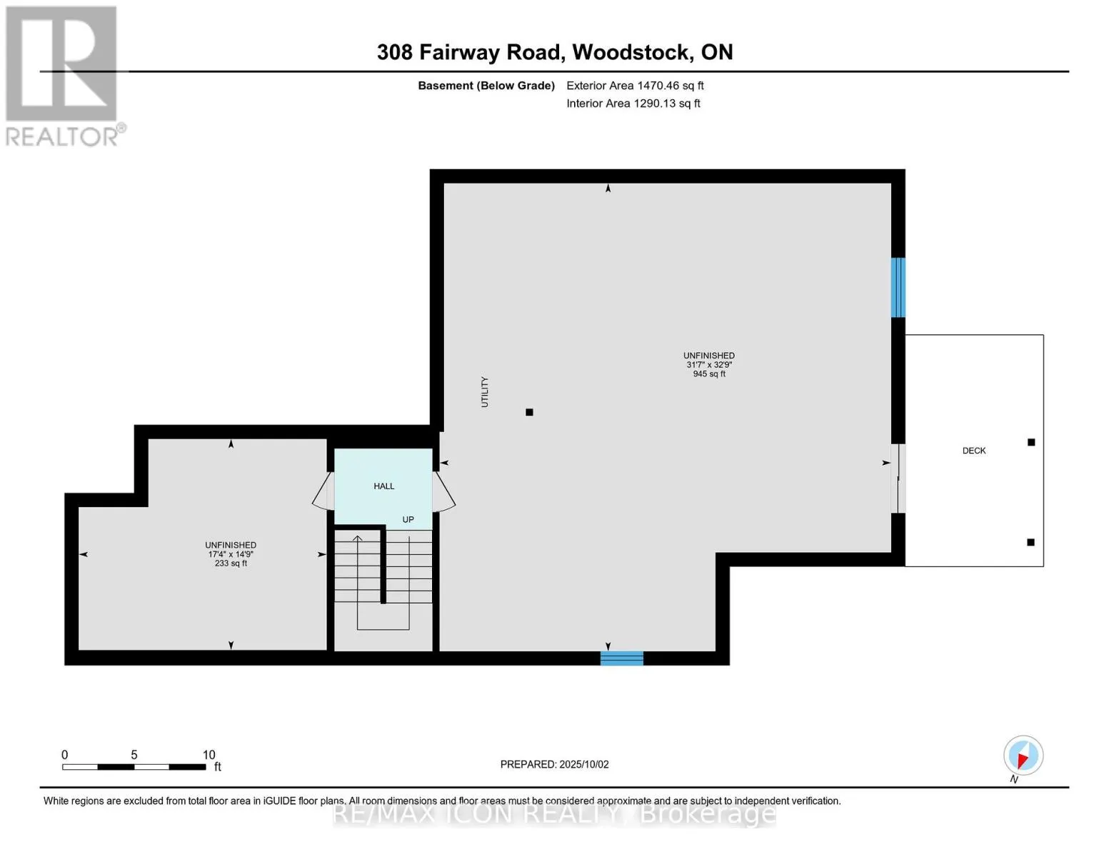 308 FAIRWAY ROAD