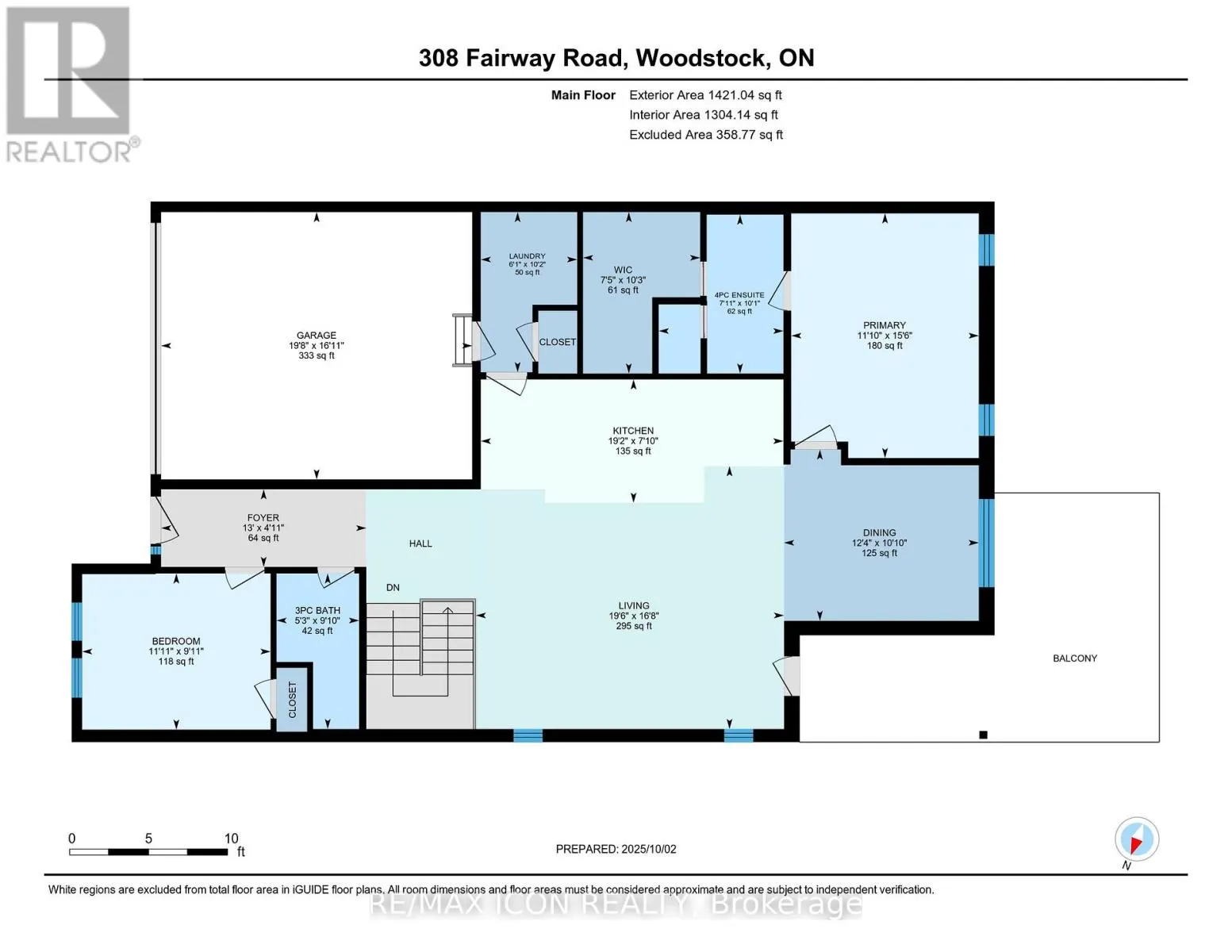 308 FAIRWAY ROAD