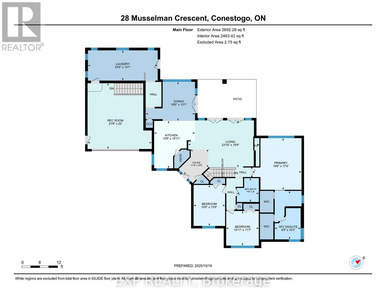 28 MUSSELMAN CRESCENT