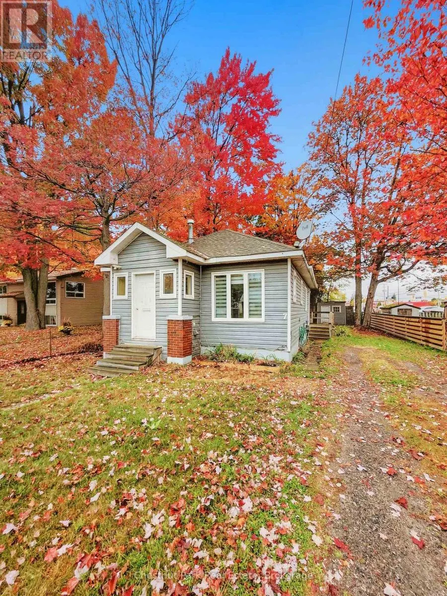 7 CLIFFORD AVENUE