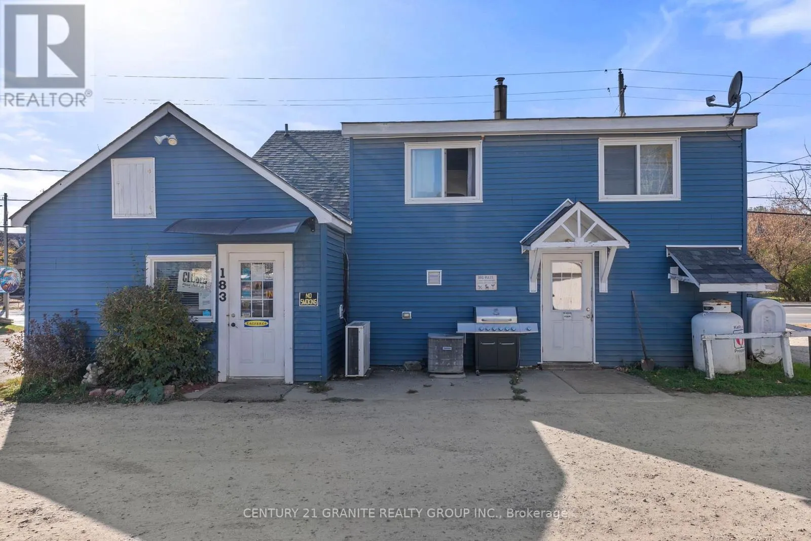 183 HASTINGS STREET N