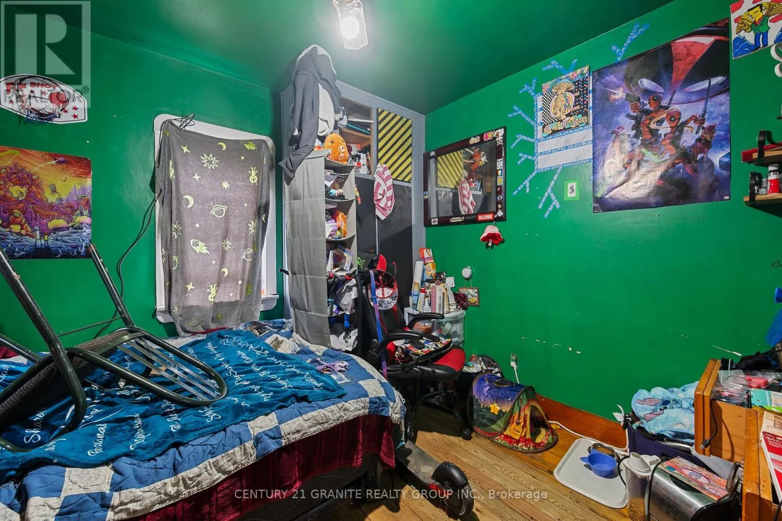 185 HASTINGS STREET N