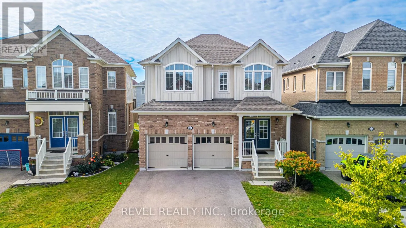 77 BARLOW PLACE