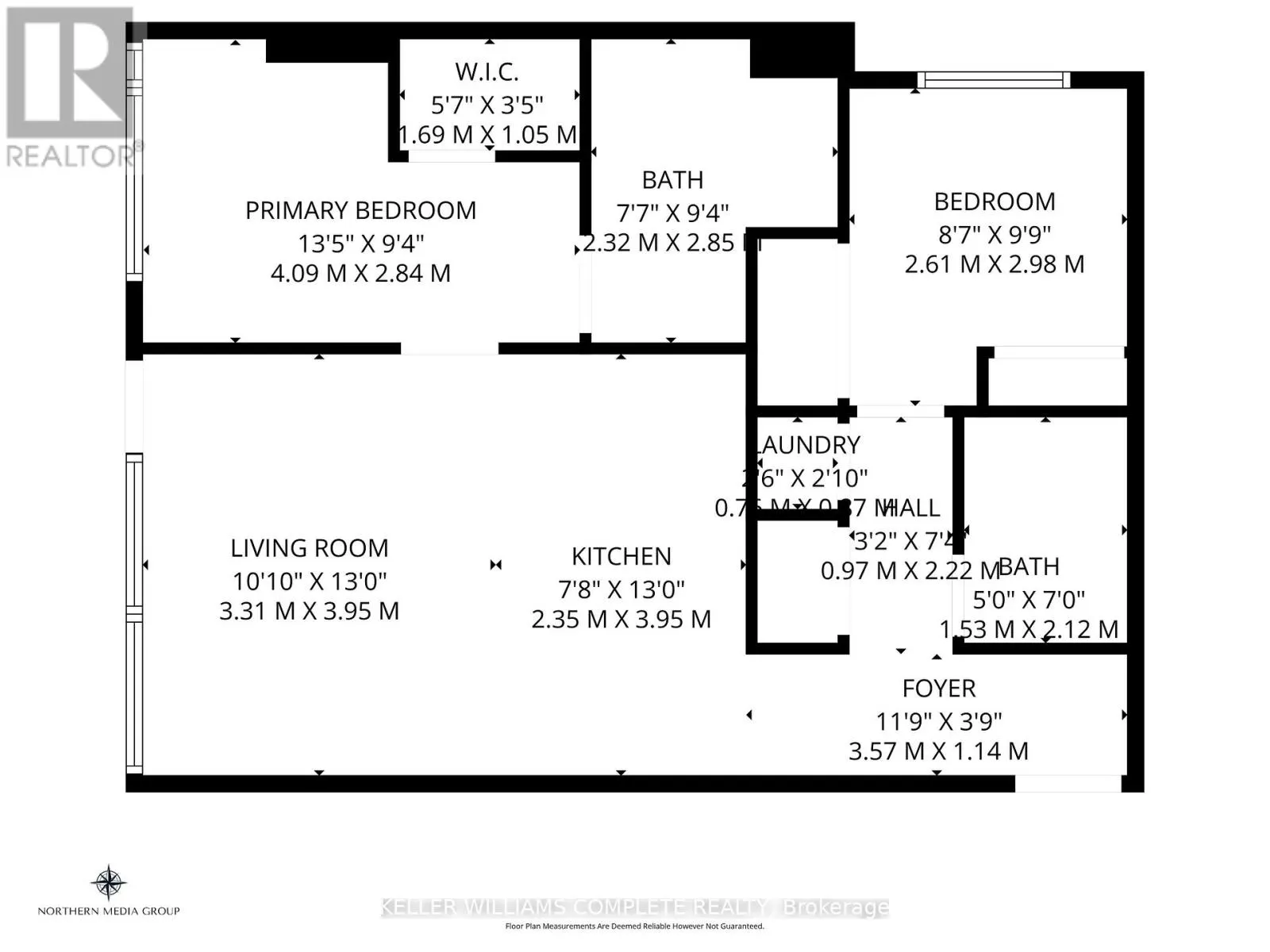 307 - 60 FREDERICK STREET
