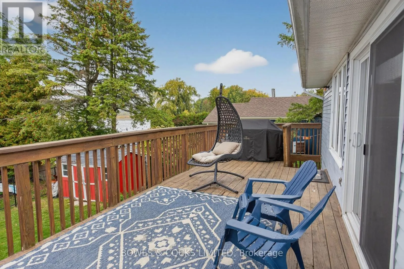 284 PORT HOOVER ROAD