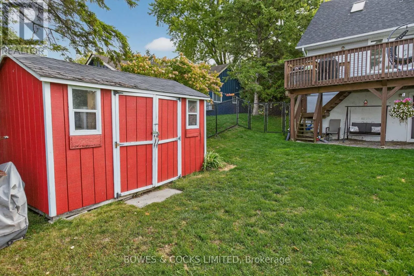 284 PORT HOOVER ROAD