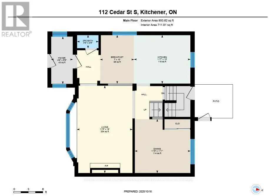 112 CEDAR STREET S