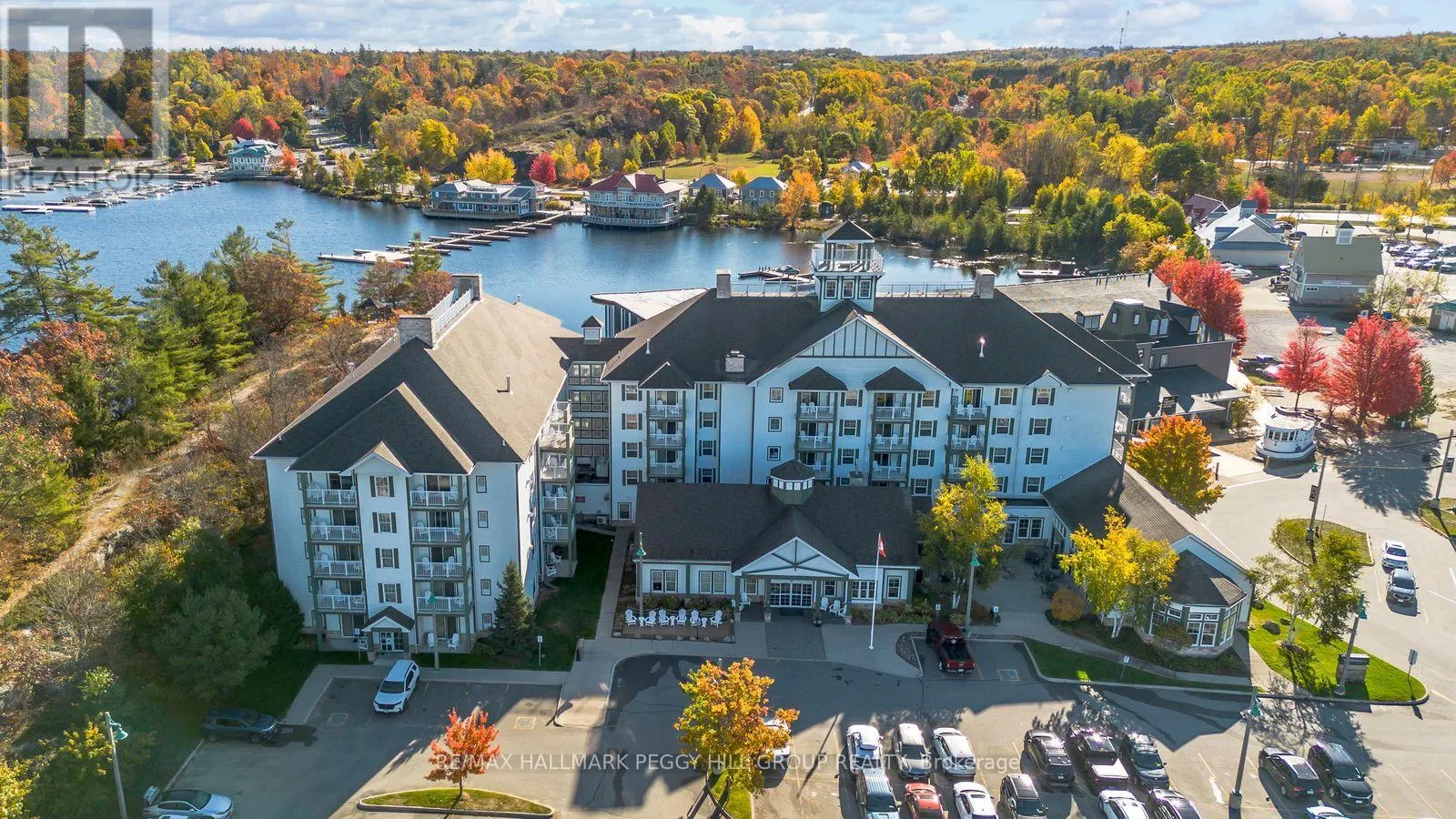 410 - 285 STEAMSHIP BAY ROAD