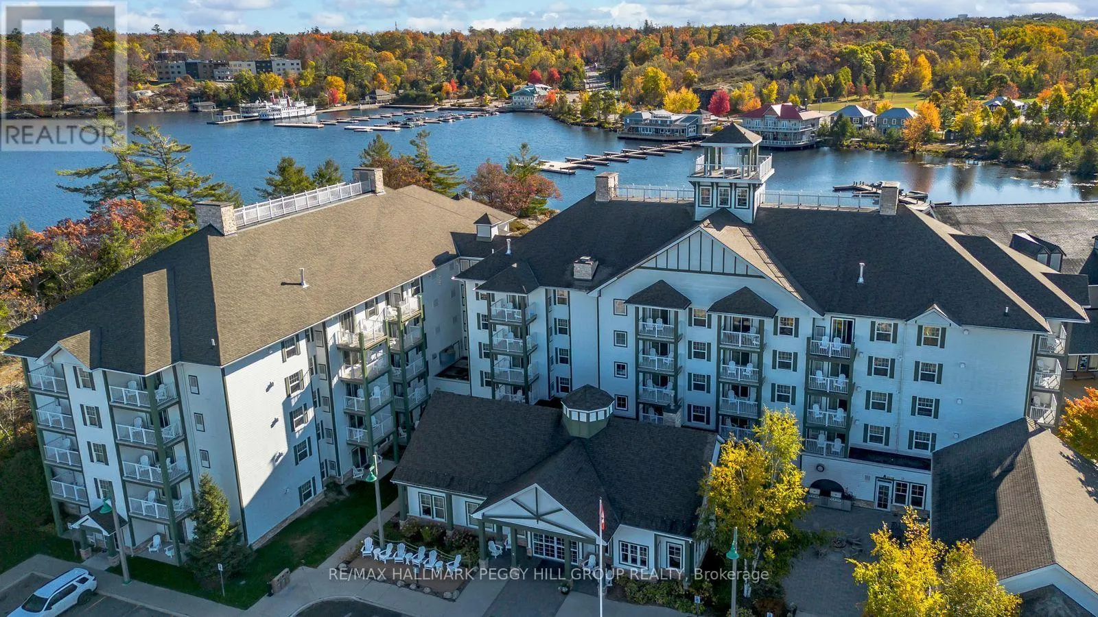 410 - 285 STEAMSHIP BAY ROAD