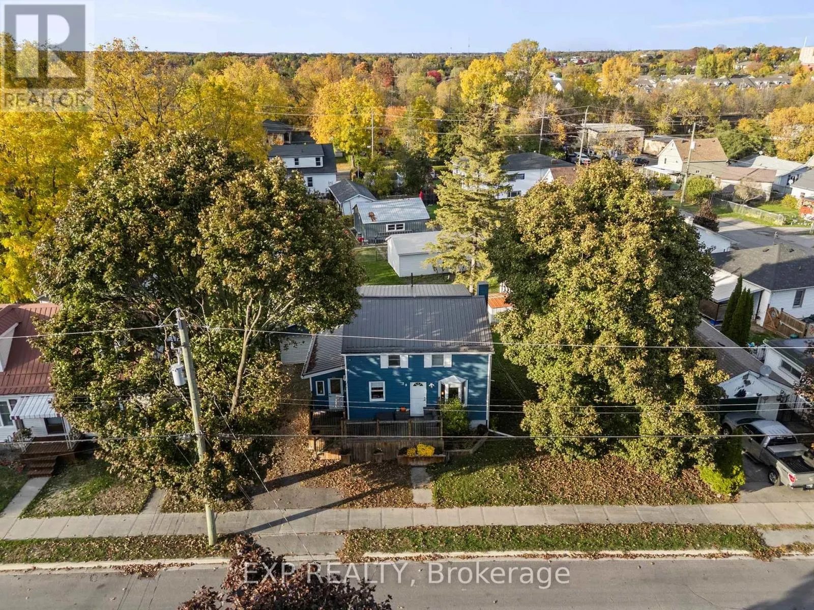 79 PURDY STREET