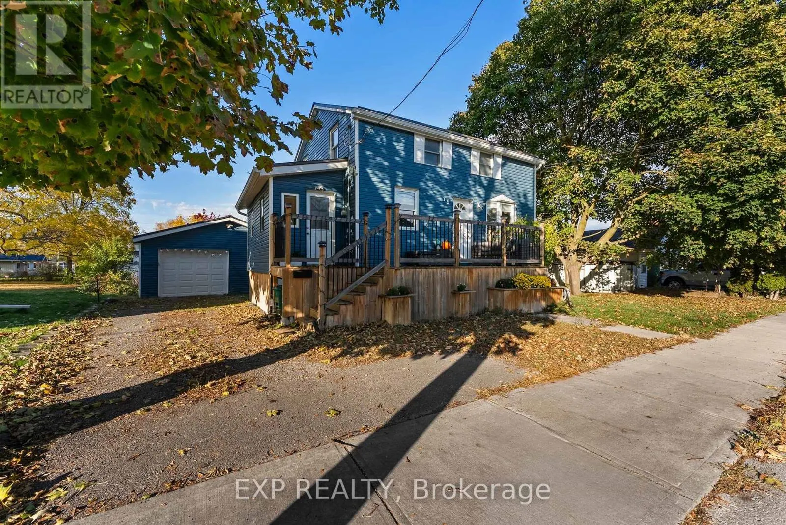 79 PURDY STREET