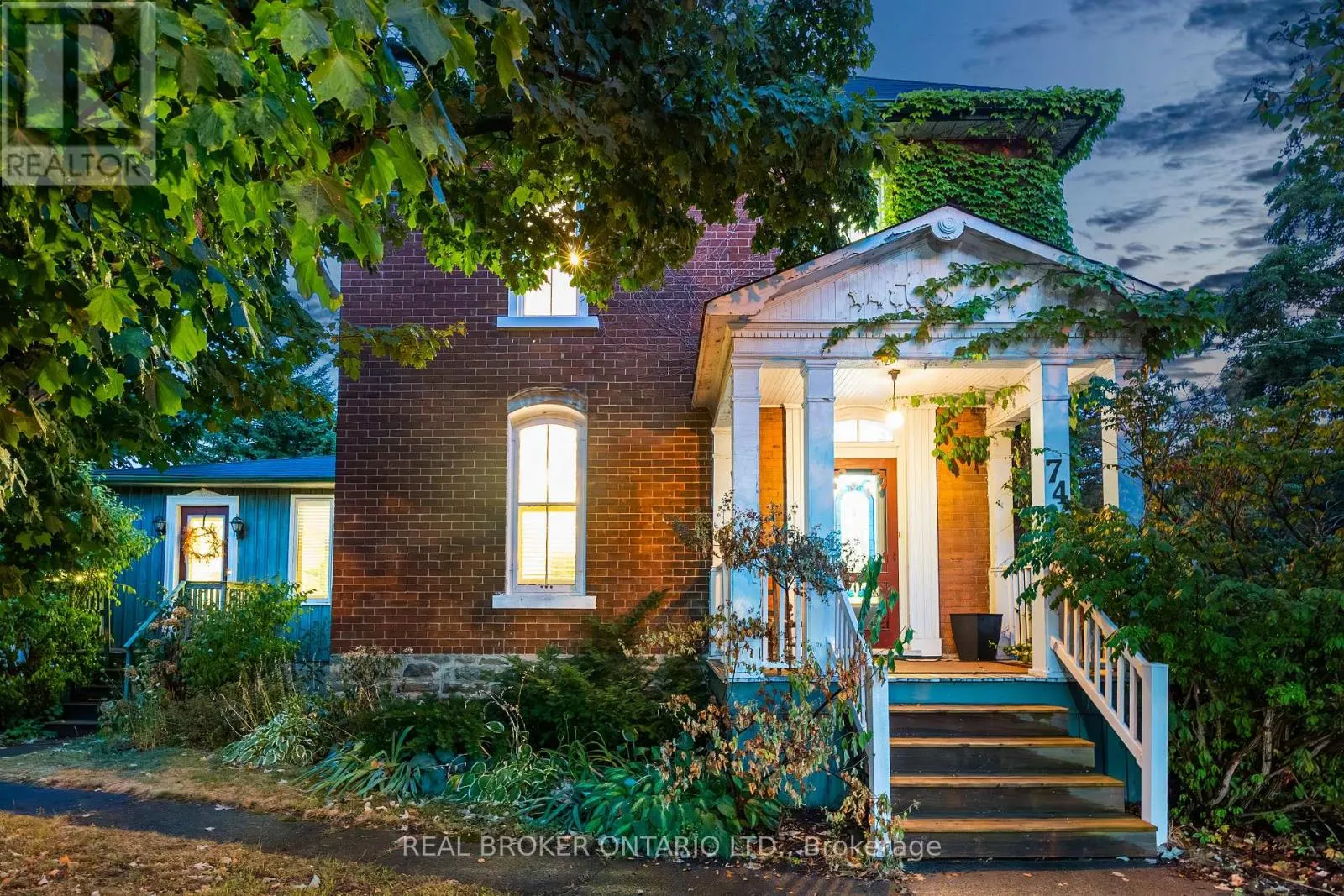 74 LAKE AVENUE W