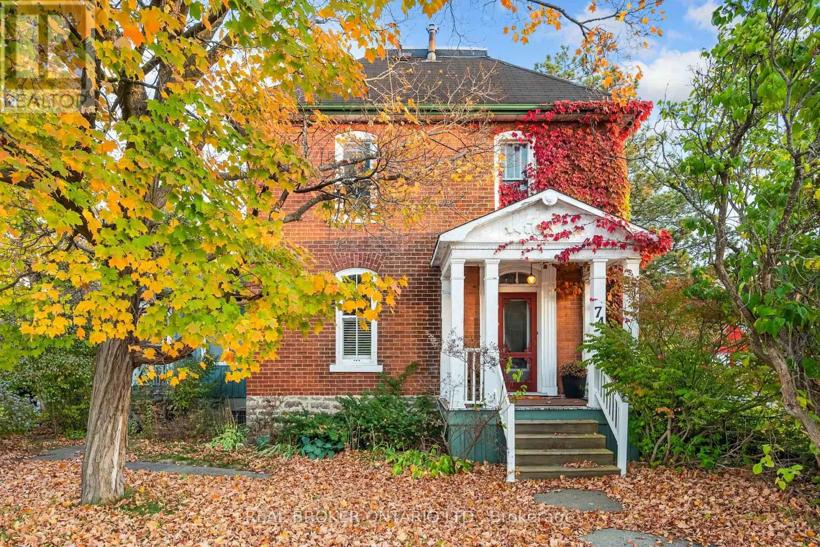 74 LAKE AVENUE W