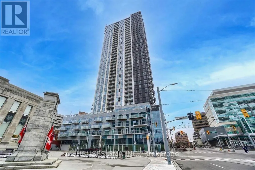 2408 - 60 FREDERICK STREET