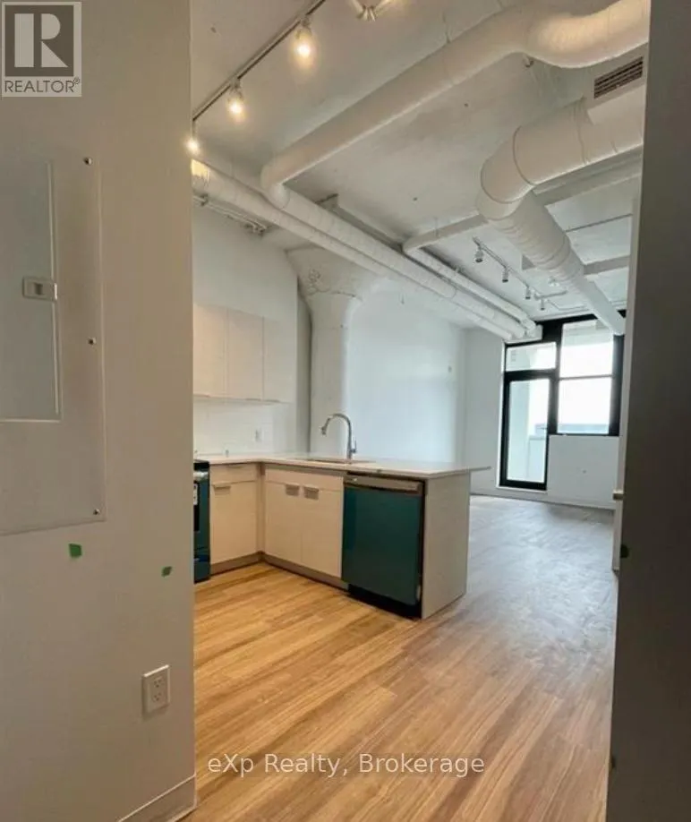 205 - 120 HURON STREET, #205