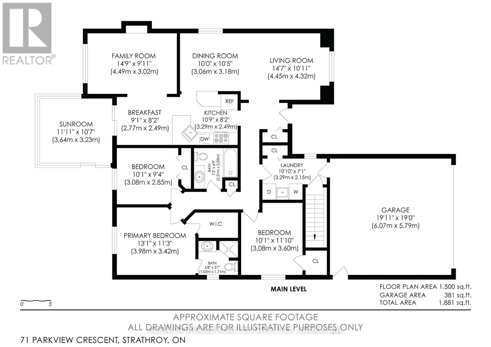 71 PARKVIEW CRESCENT