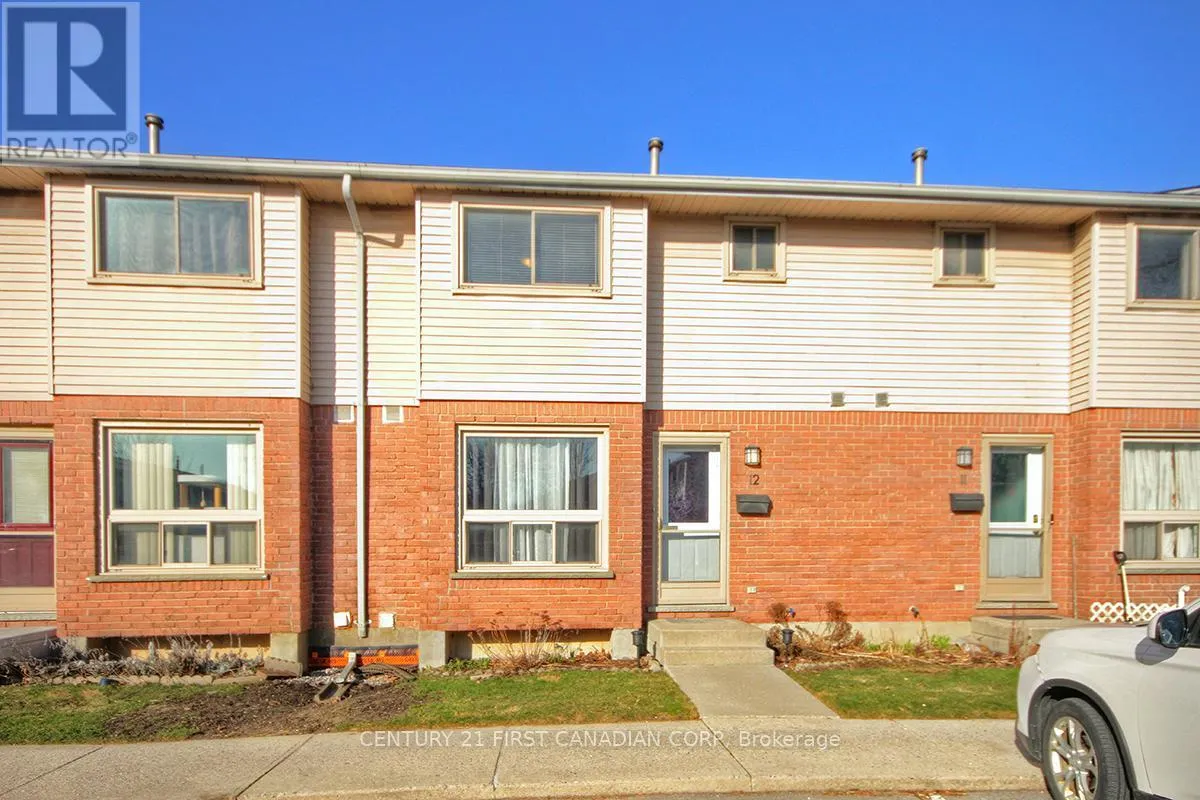 12 - 75 ANSONDALE ROAD, #12