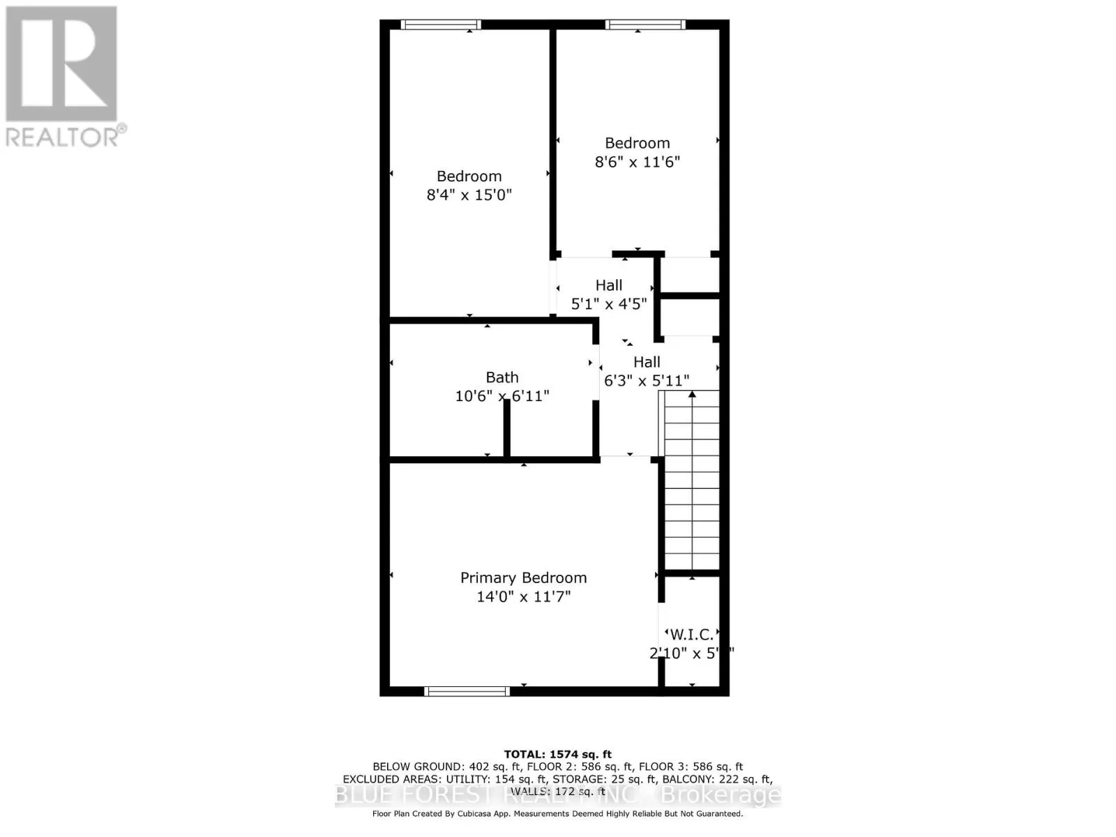 15 - 696 WONDERLAND ROAD S, #15
