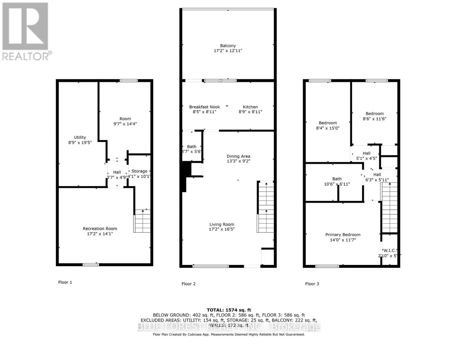 15 - 696 WONDERLAND ROAD S, #15
