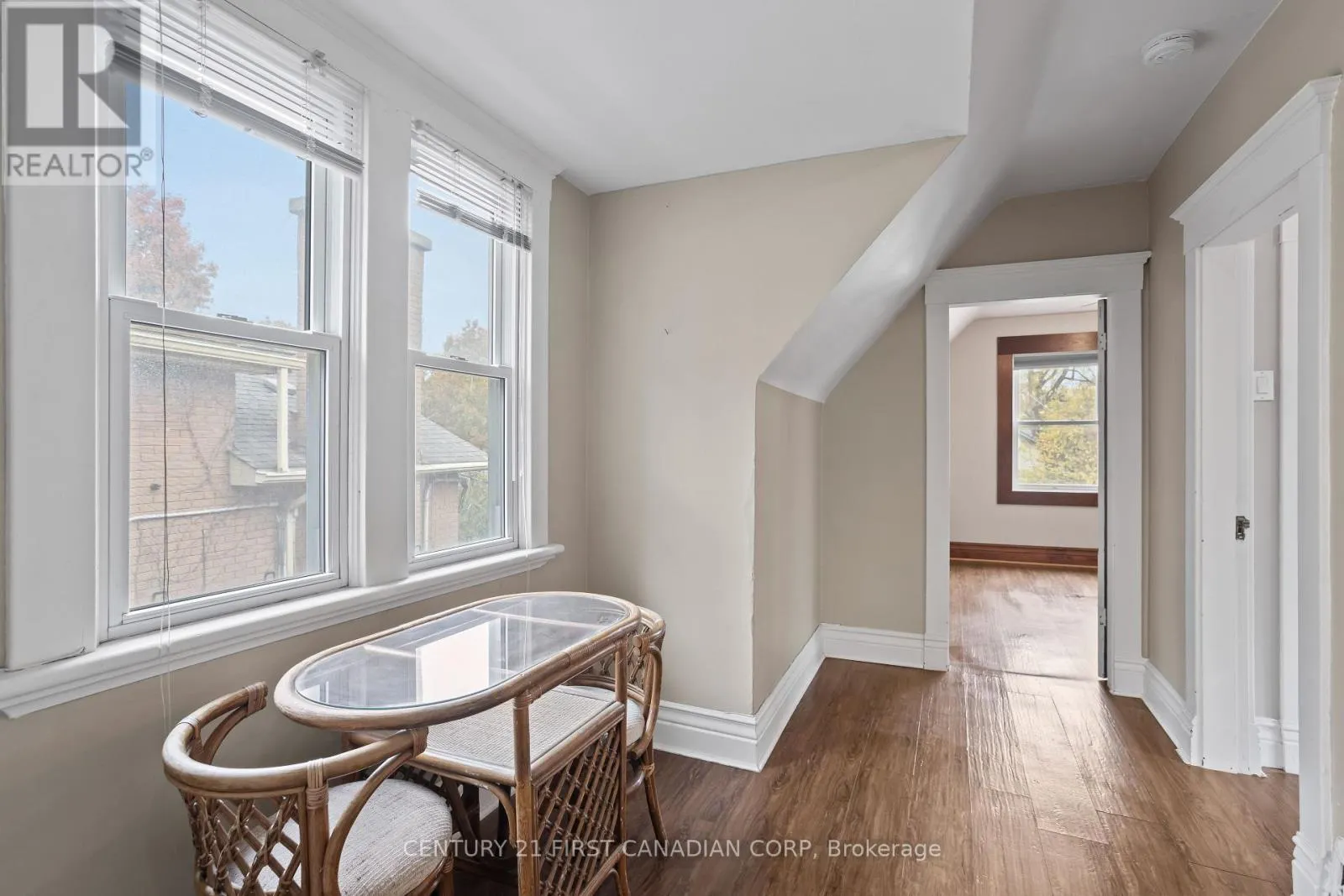 16 WOODWARD AVENUE