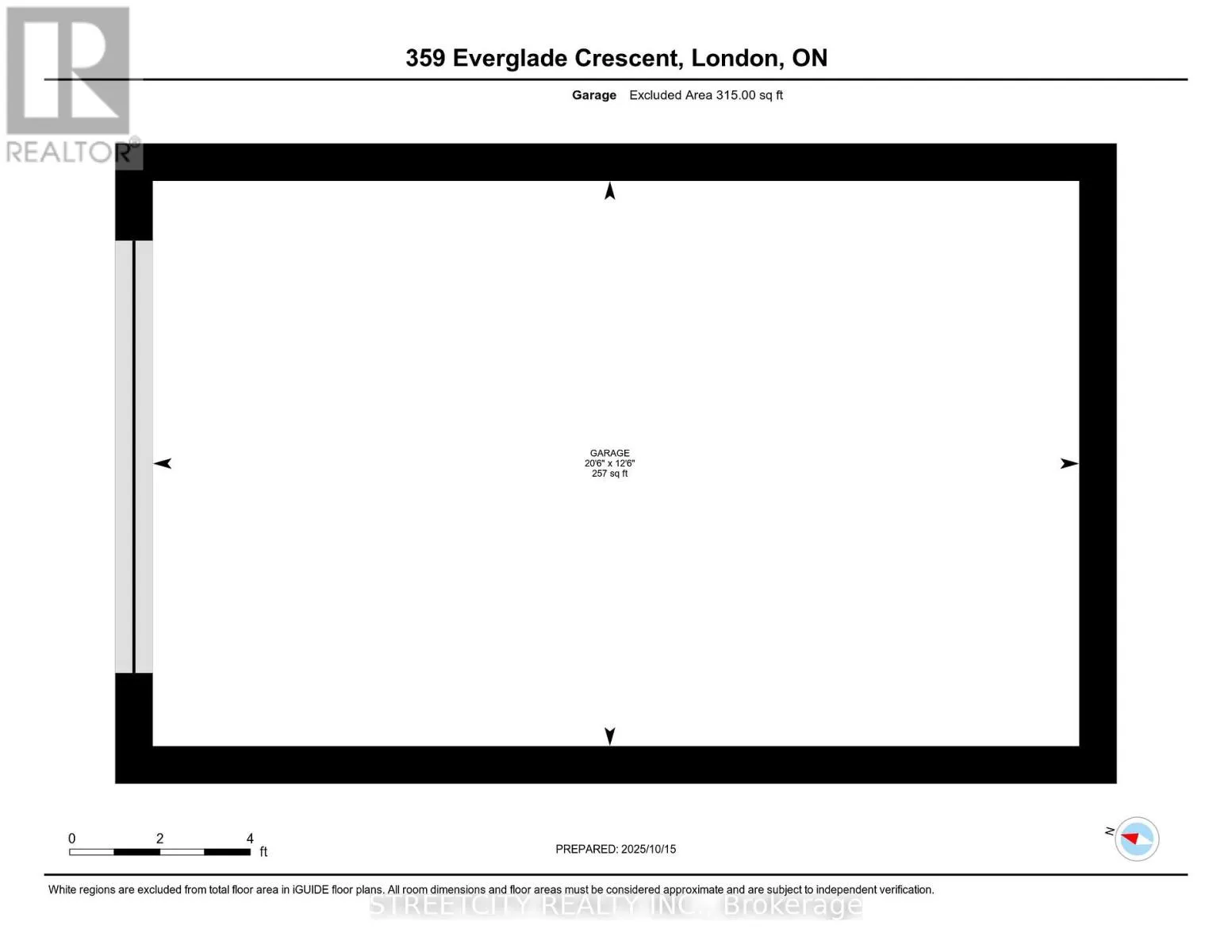 35 - 359 EVERGALDE CRESCENT N, #35