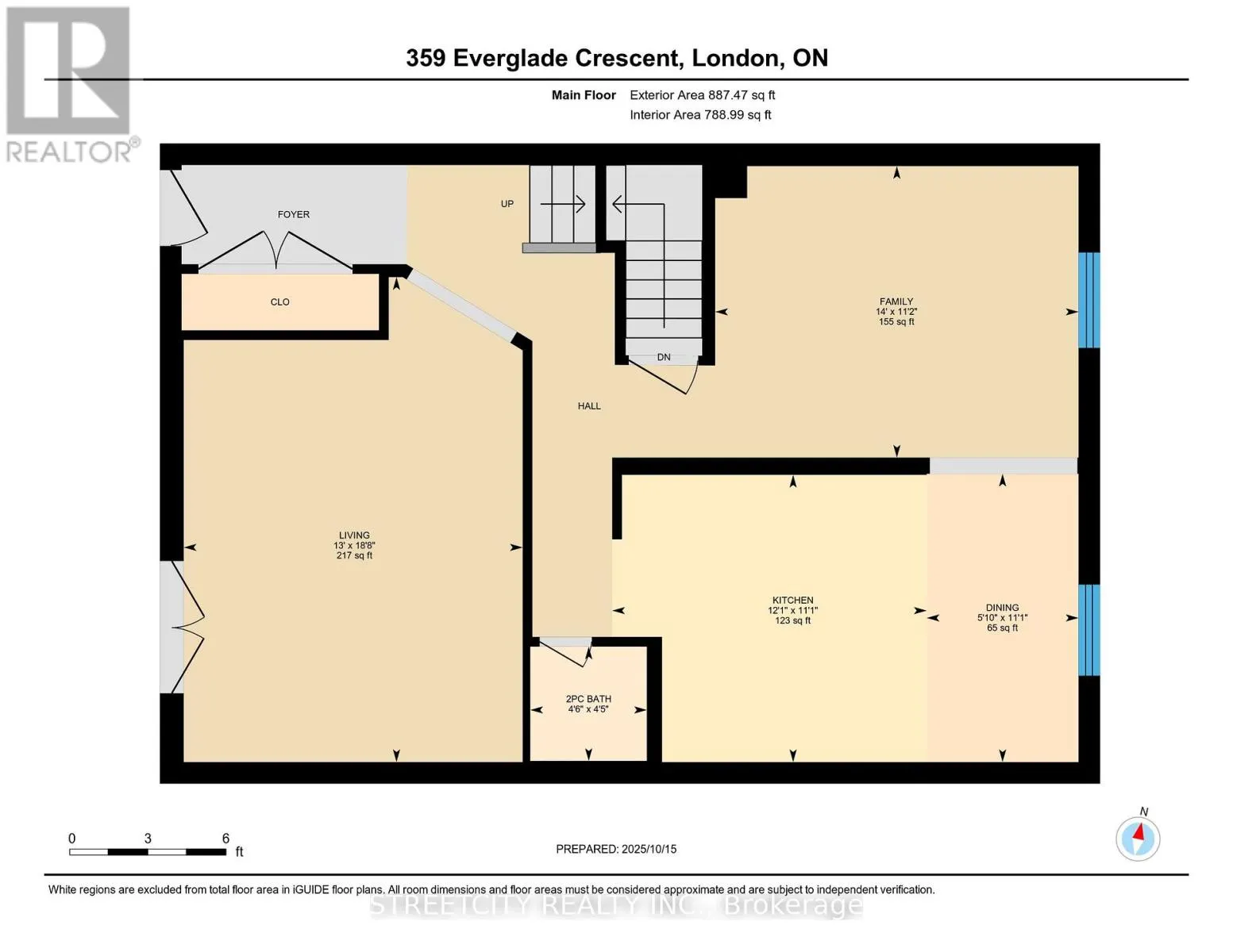 35 - 359 EVERGALDE CRESCENT N, #35