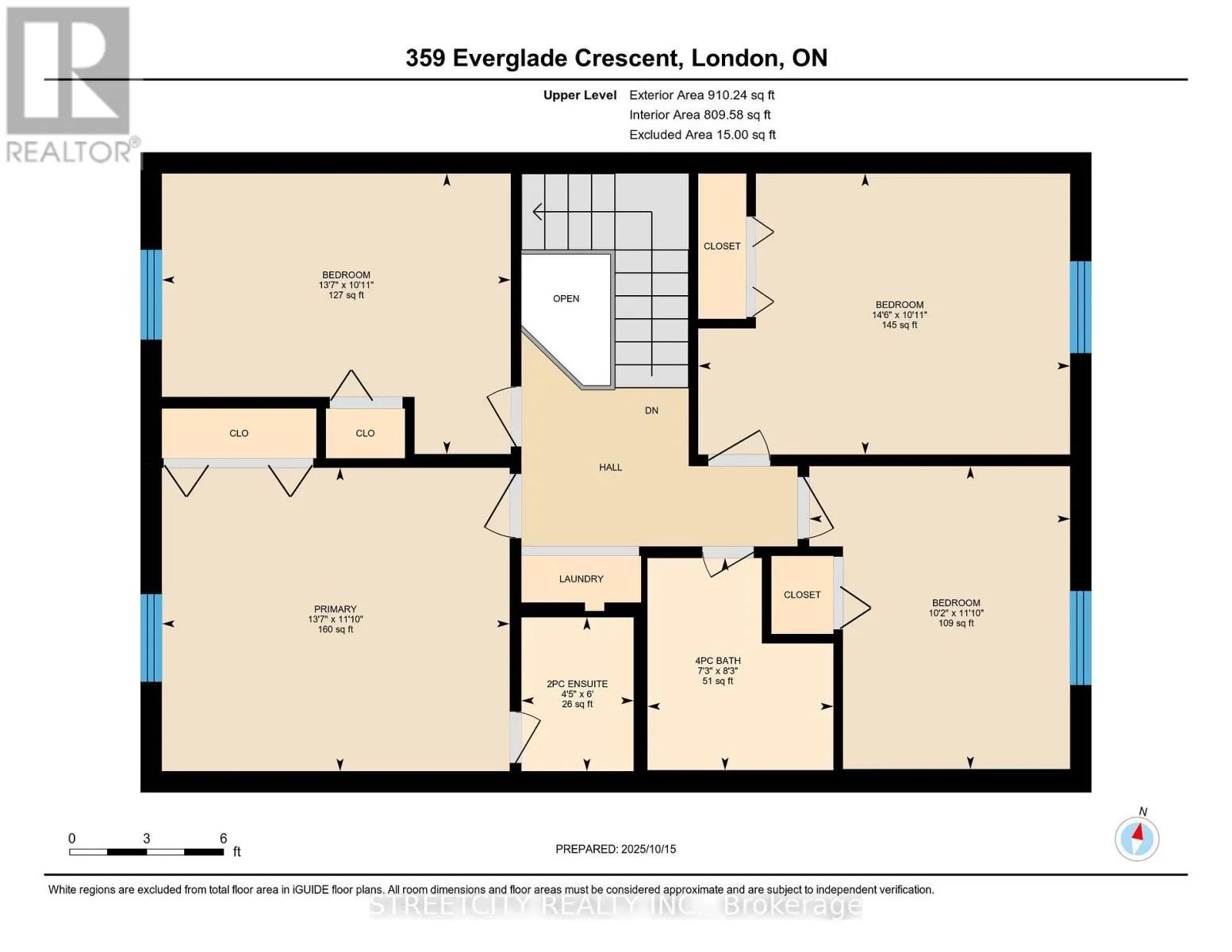 35 - 359 EVERGALDE CRESCENT N, #35