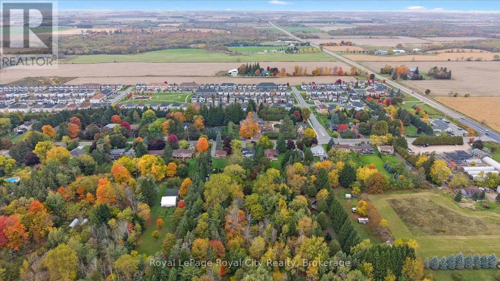 45 SIDEROAD 18