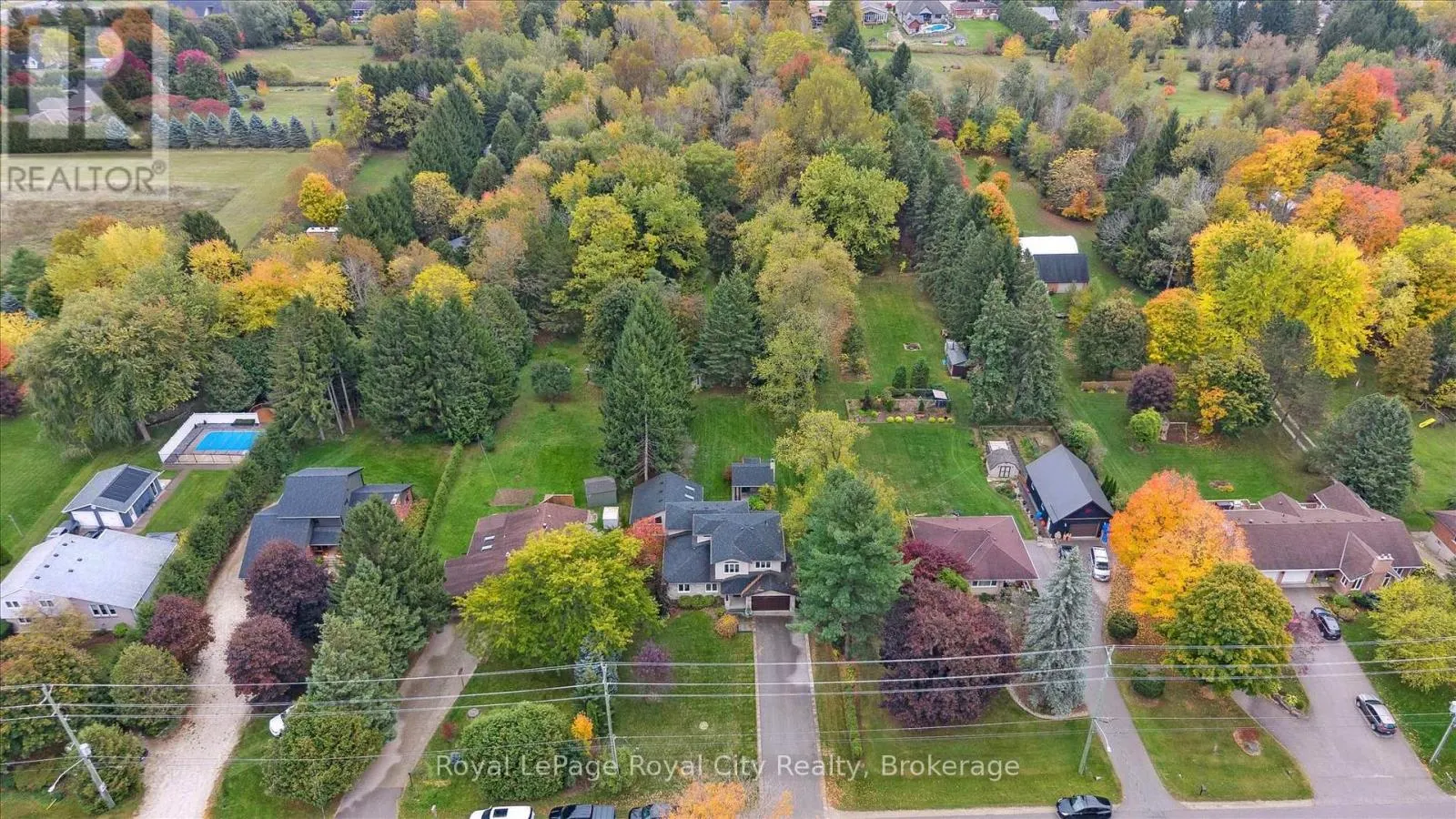 45 SIDEROAD 18