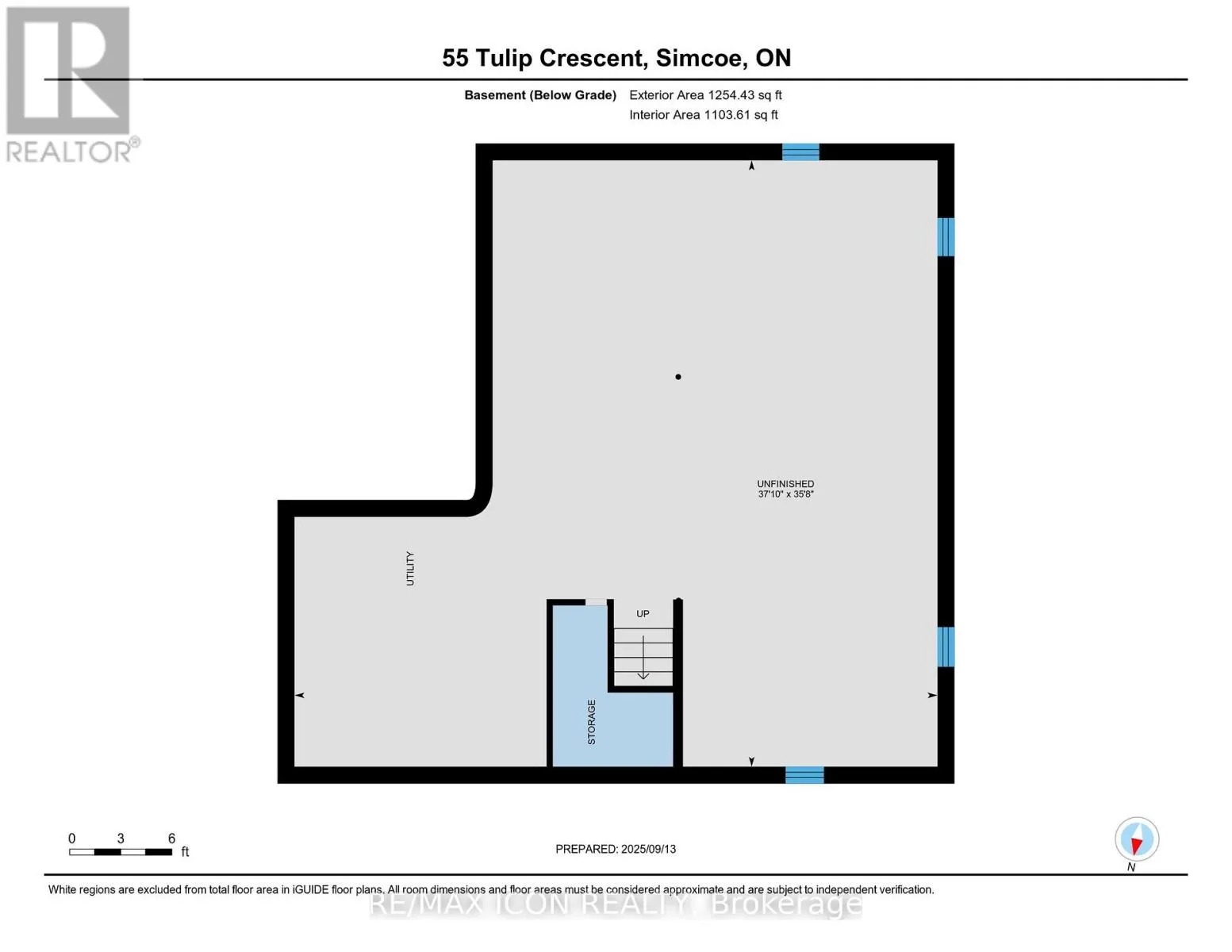 55 TULIP CRESCENT