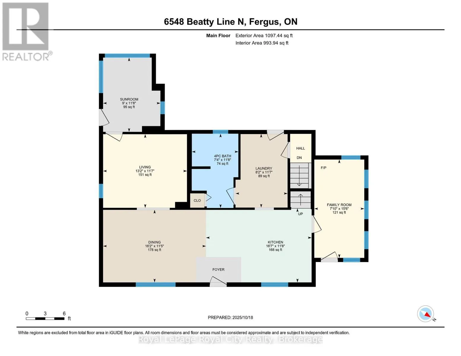 6548 BEATTY LINE N