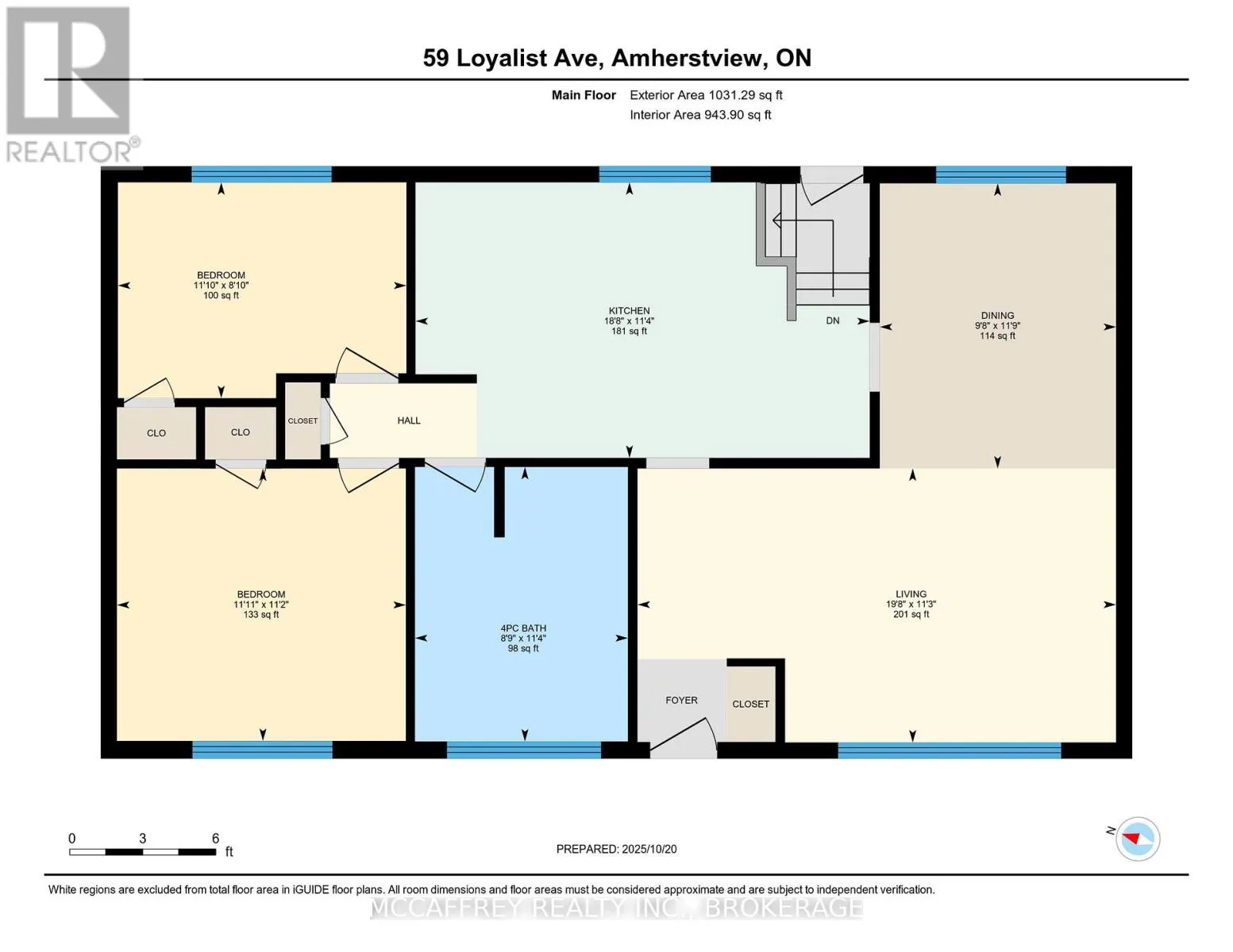 59 LOYALIST AVENUE