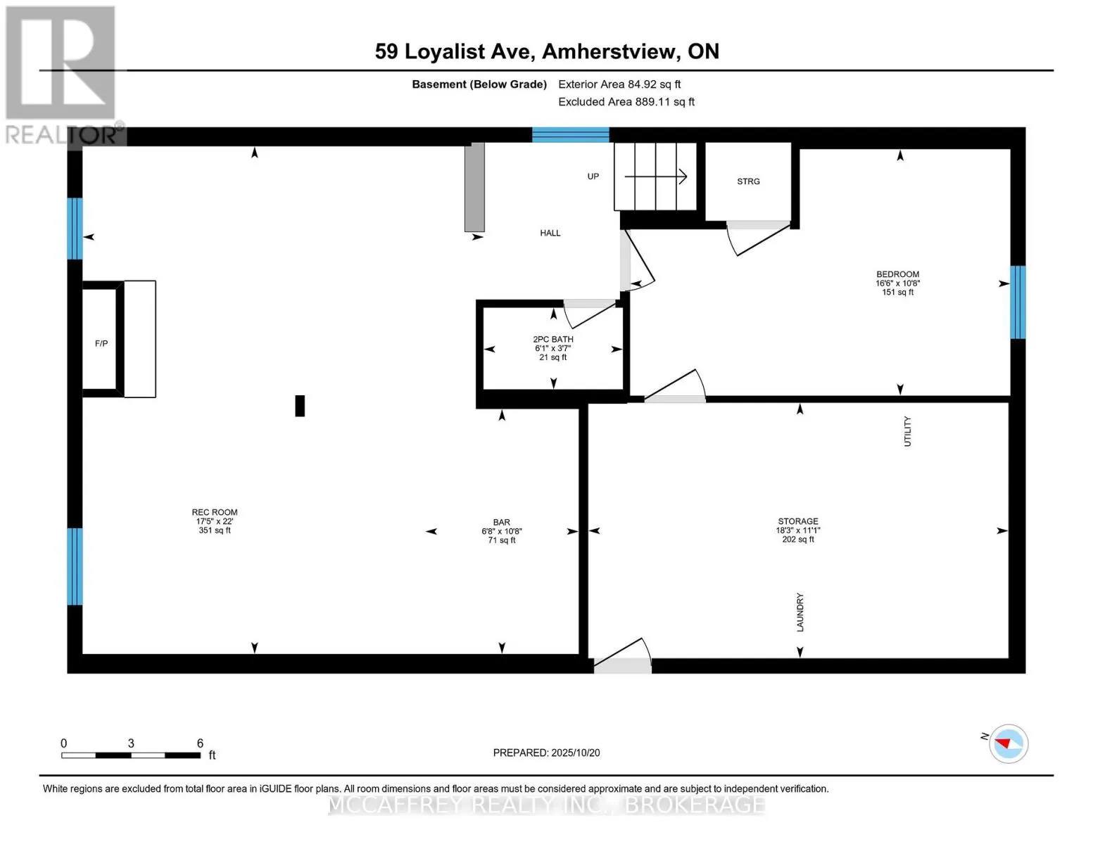 59 LOYALIST AVENUE