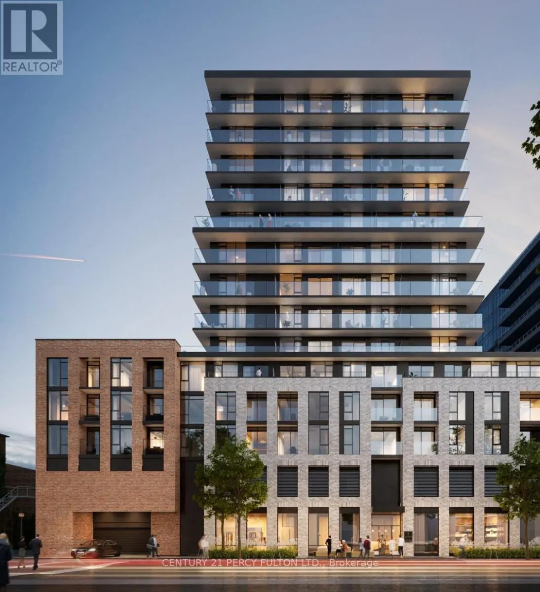 321 - 1 JARVIS STREET