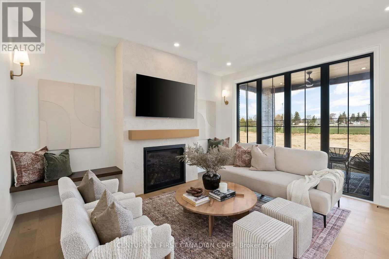 LOT 20 FOXBOROUGH PLACE
