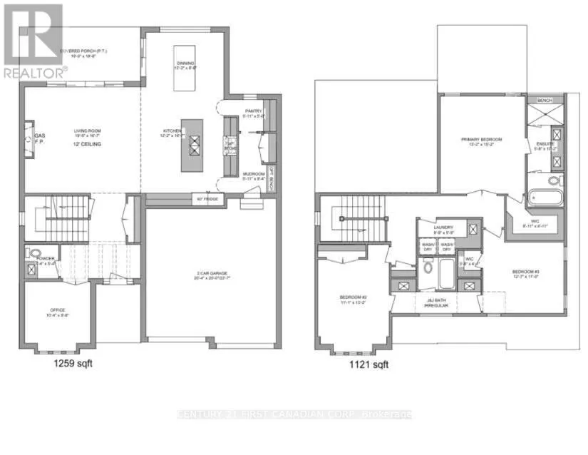 LOT 20 FOXBOROUGH PLACE