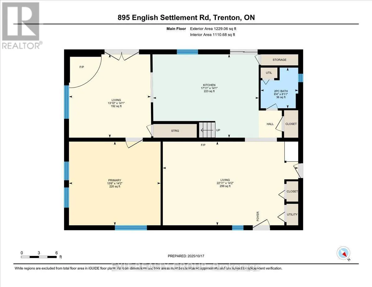 895 ENGLISH SETTLEMENT ROAD