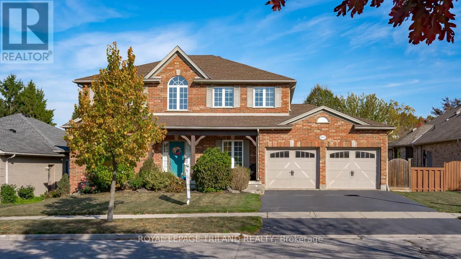 100 OPTIMIST PARK DRIVE