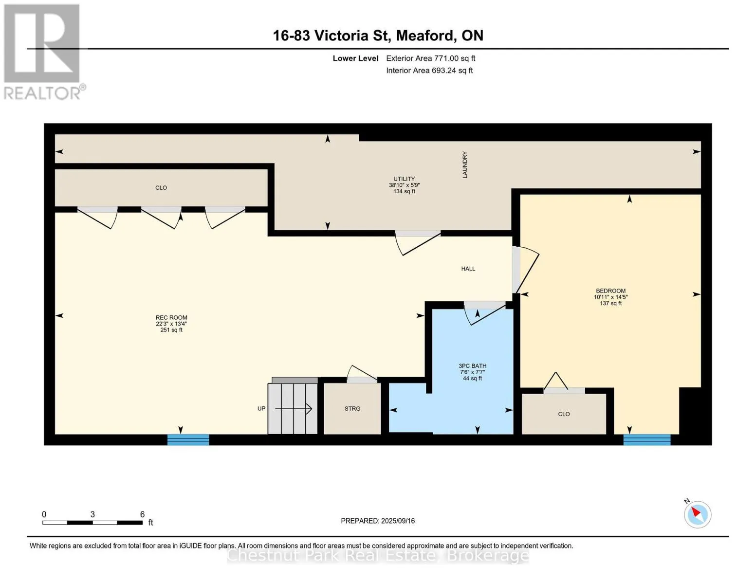 16 - 83 VICTORIA STREET, #16