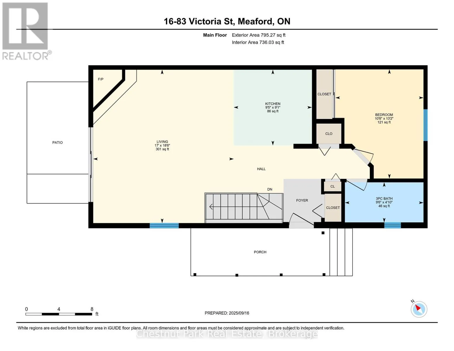 16 - 83 VICTORIA STREET, #16